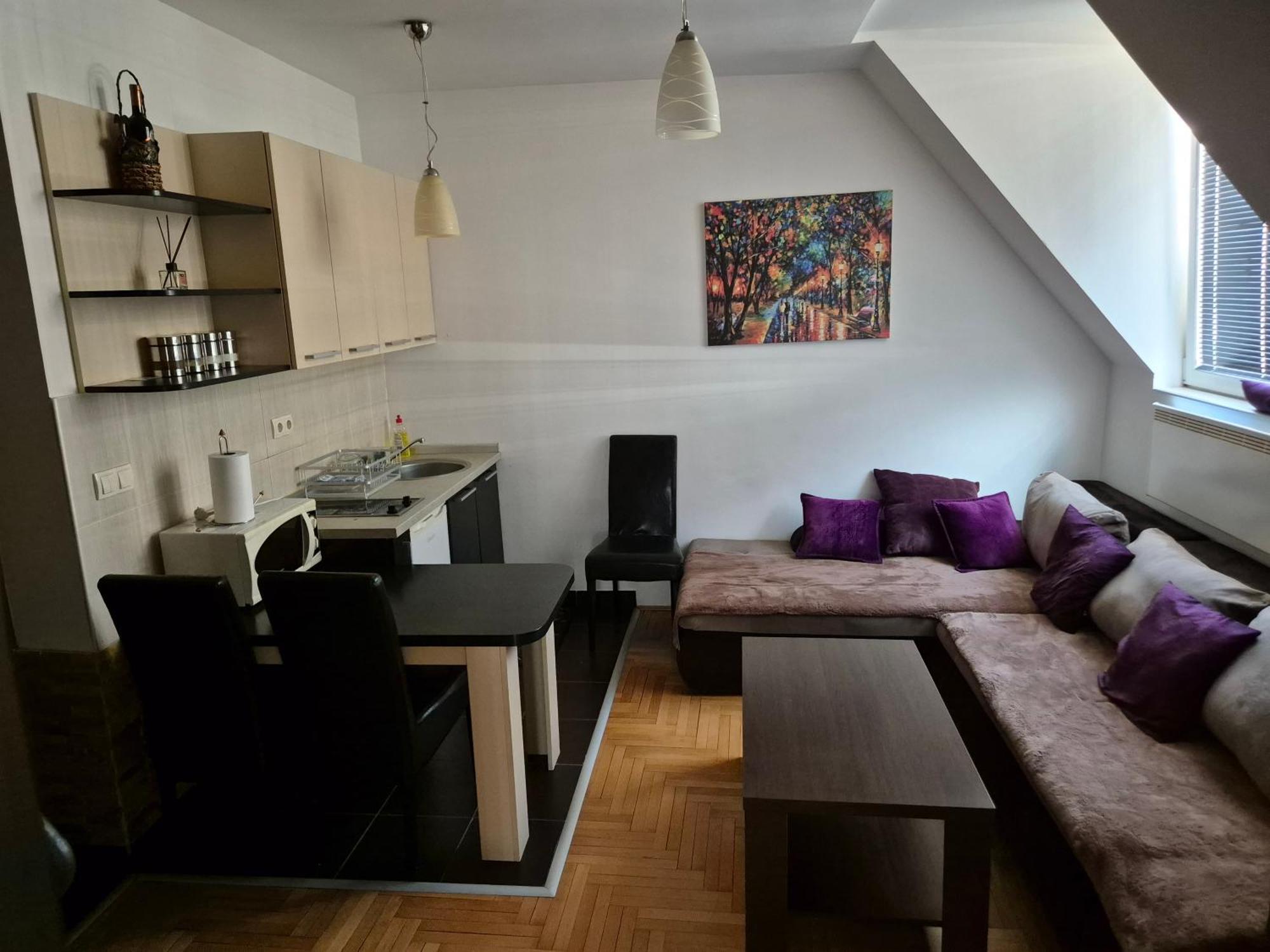 Kraljevski Apartman Копаоник Екстериор снимка